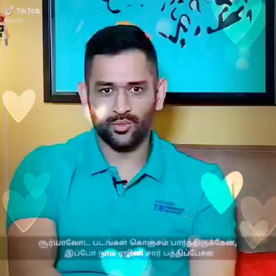 @Ms Dhoni