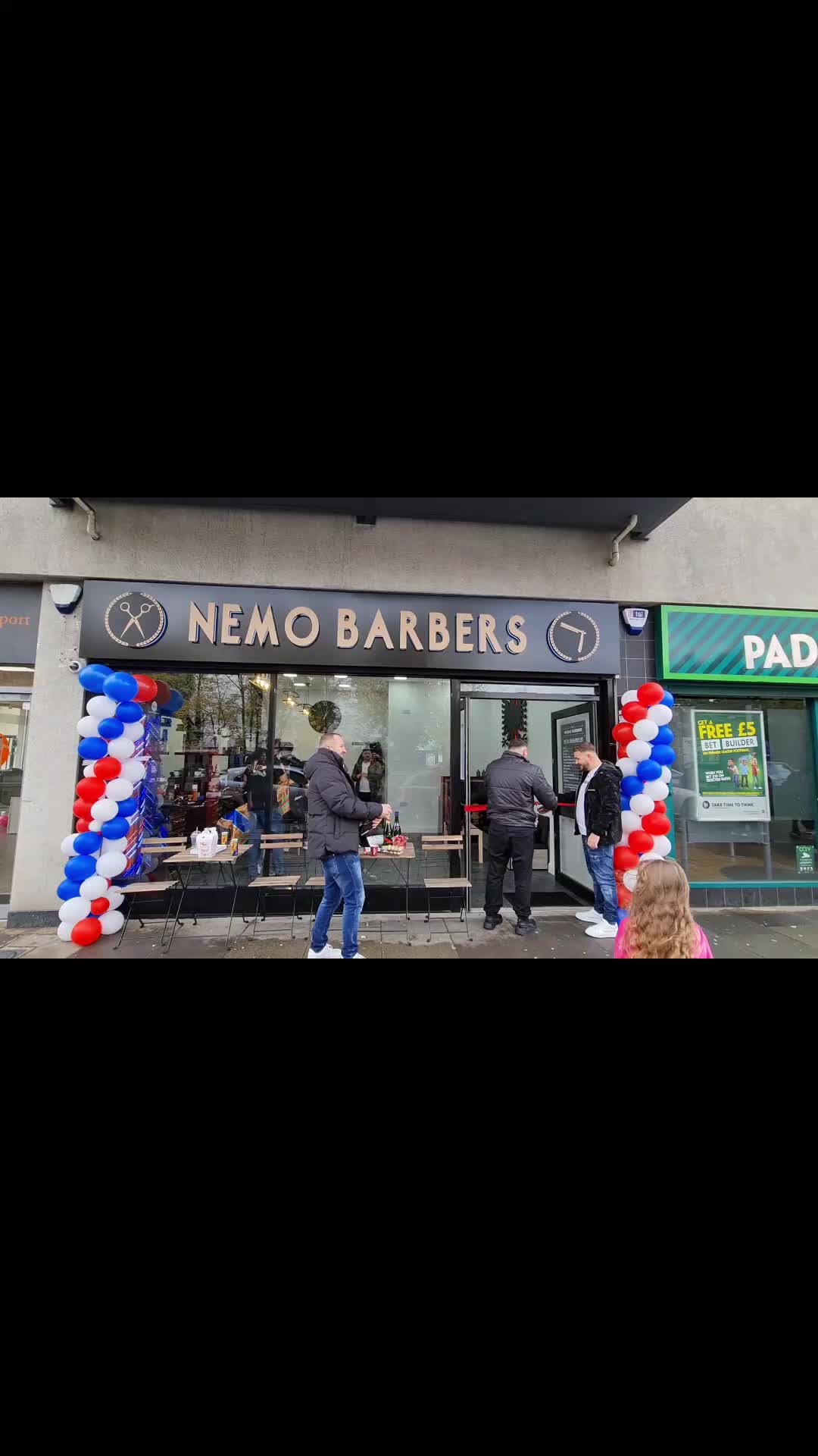 @Nemo Barber Shop London