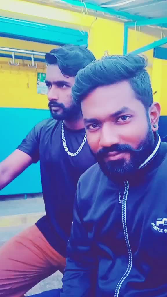 @M D Suhail villan