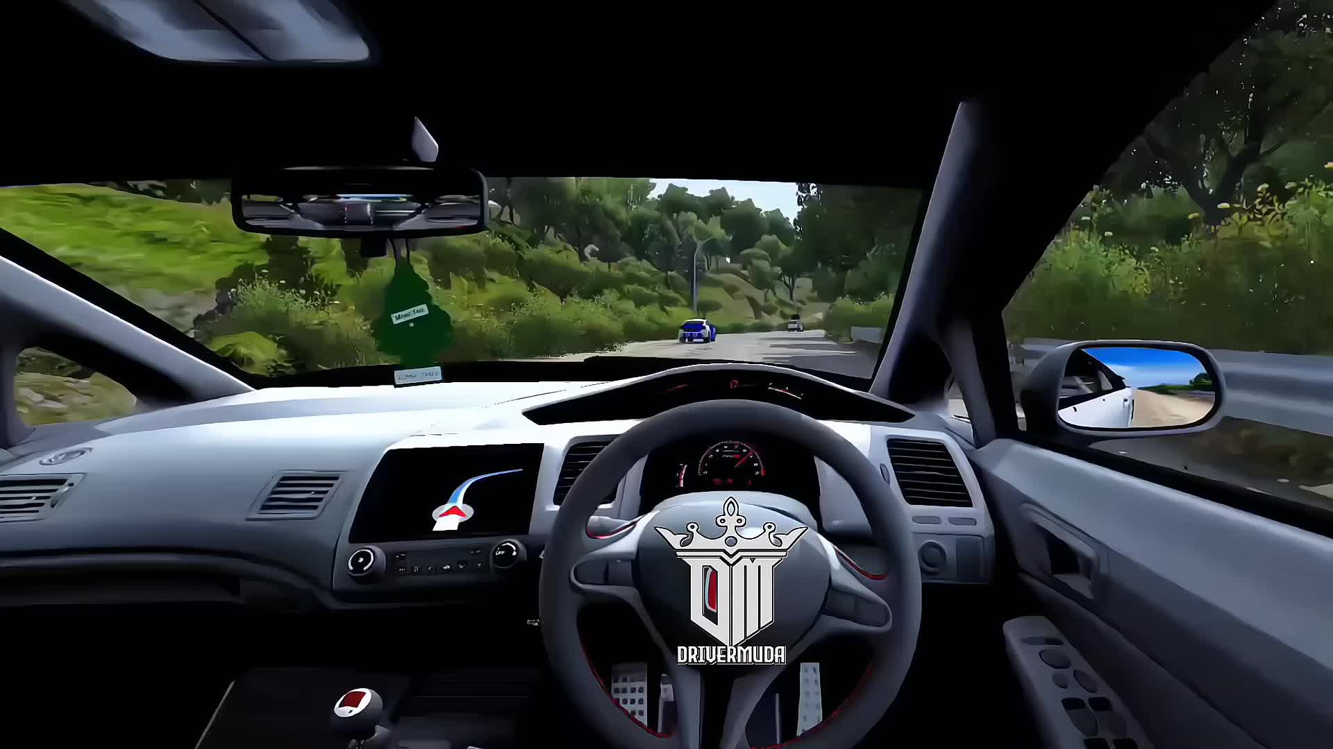@driver muda