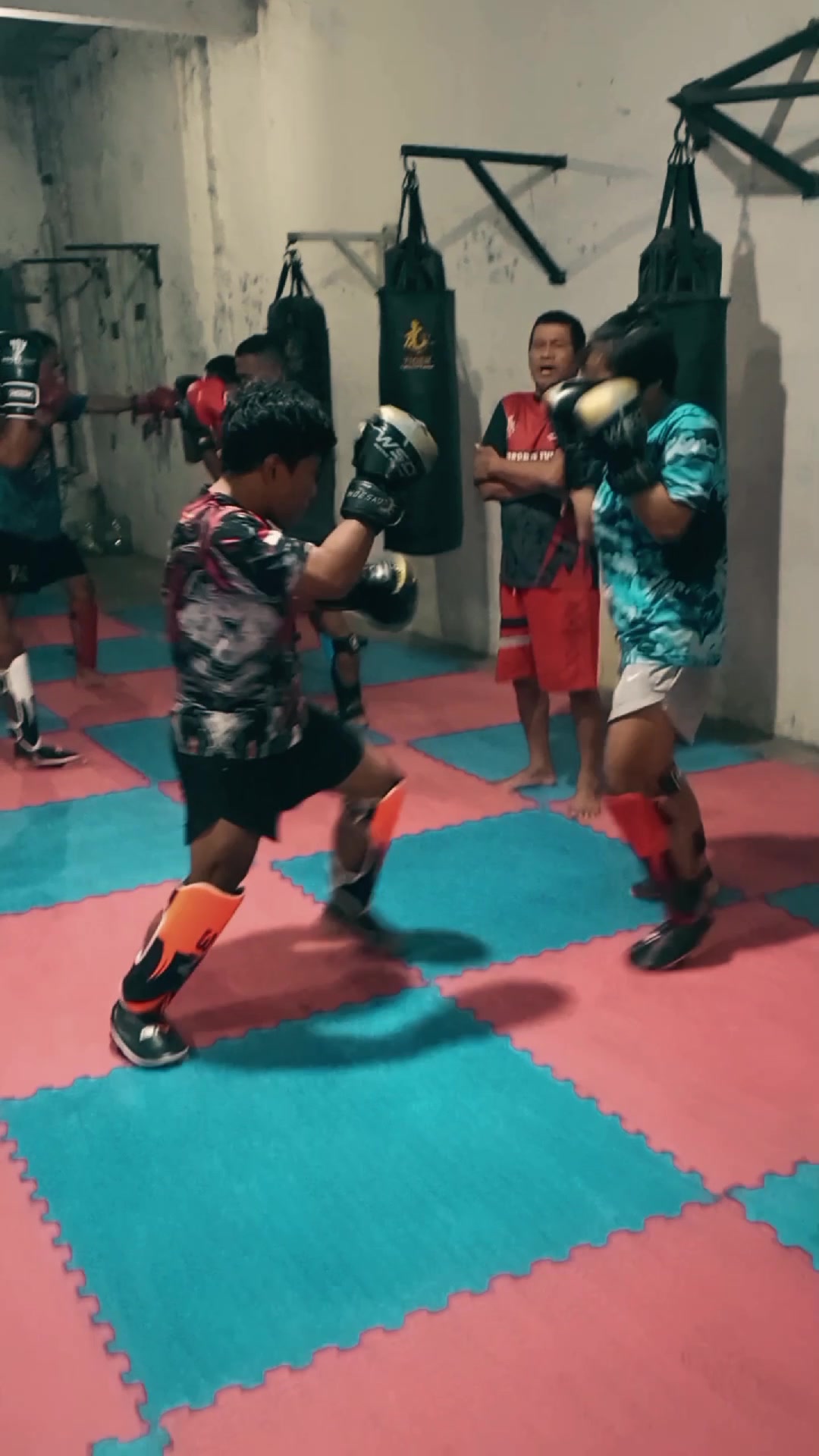 @Bima Combat Sport Solo Baru