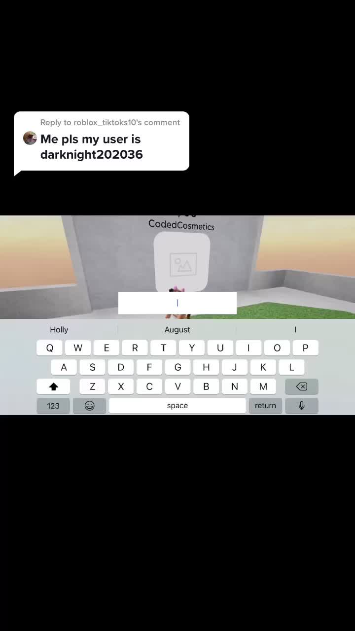 @Roblox