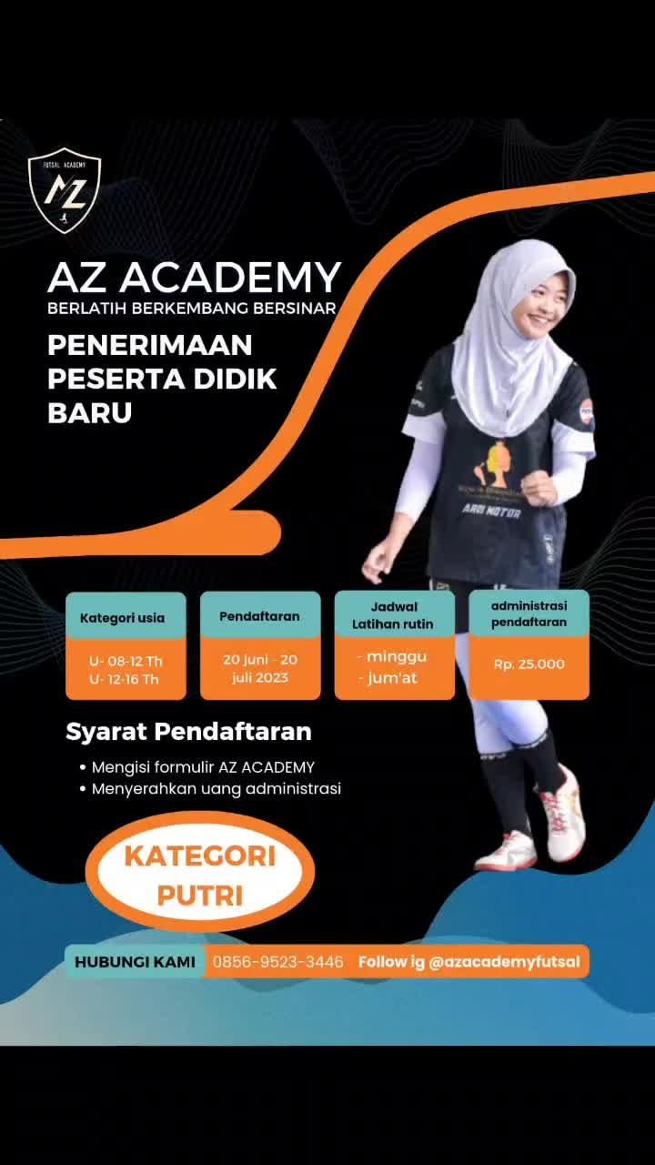 @AZ ACADEMY FUTSAL