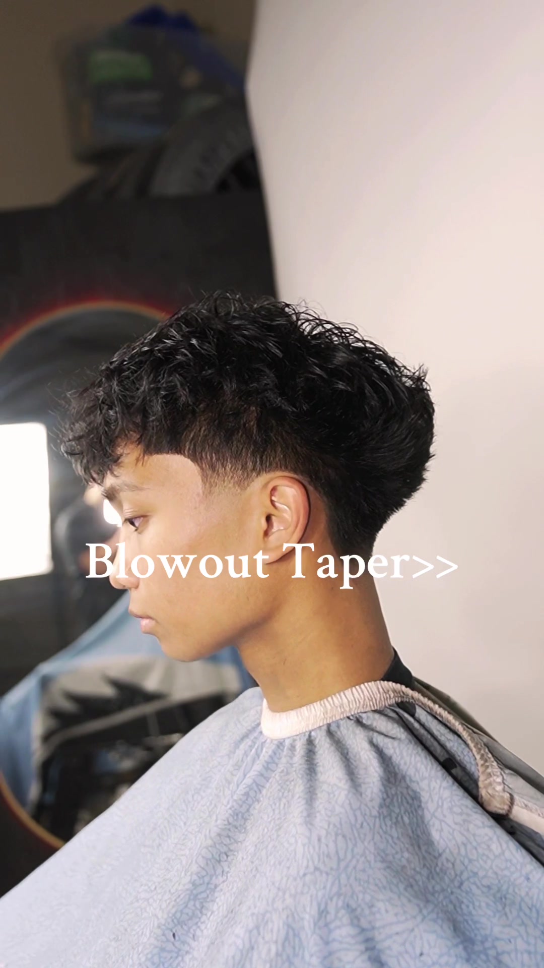 @CALGARY BARBER💈GUANBLENDZ