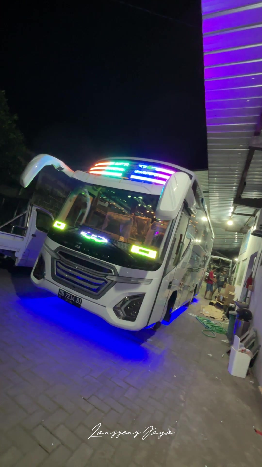 @Langgeng Jaya Karoseri