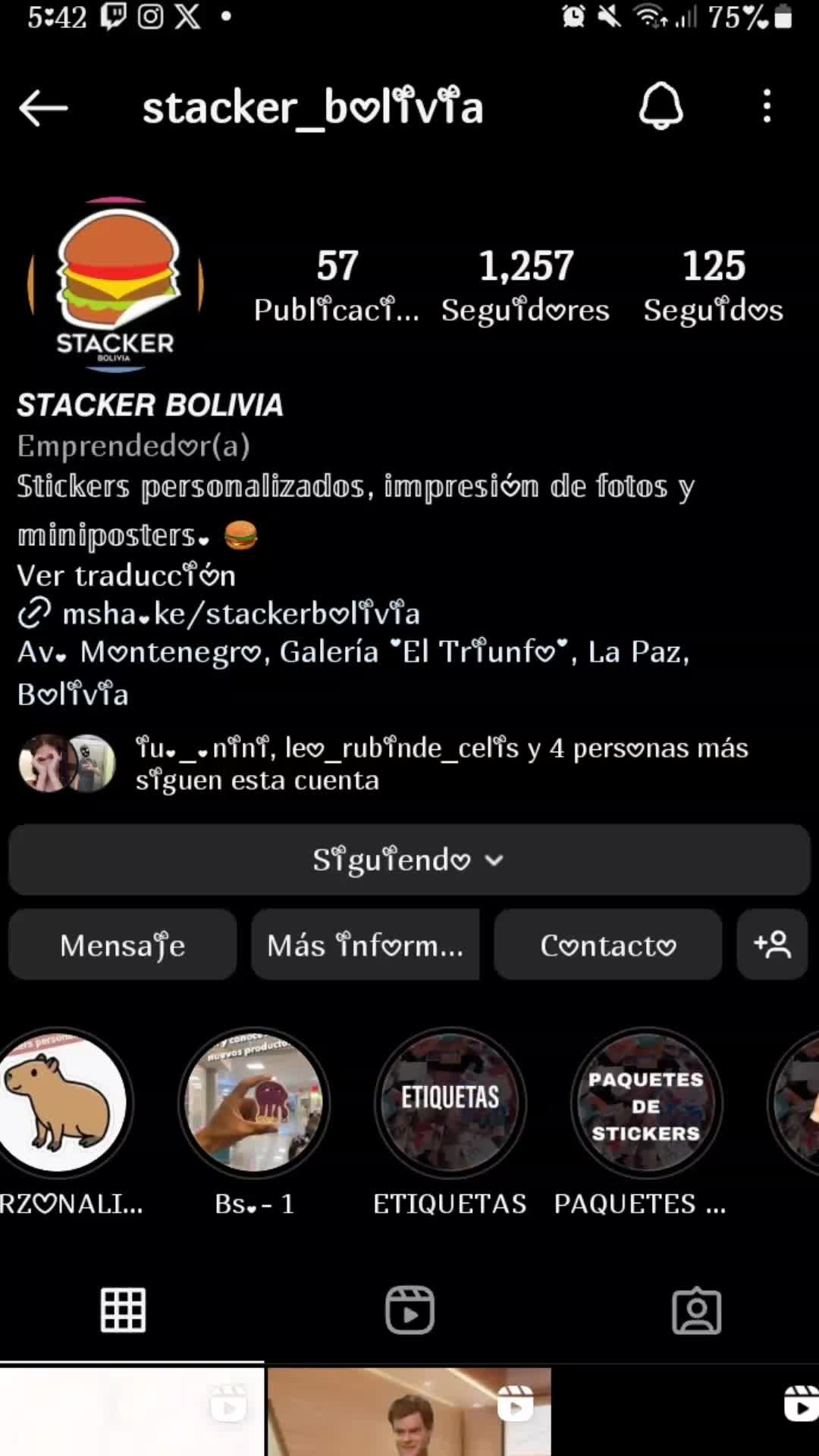 @StackerBolivia