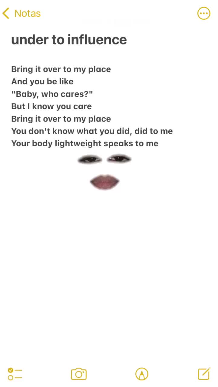 @Lyrics ❤️