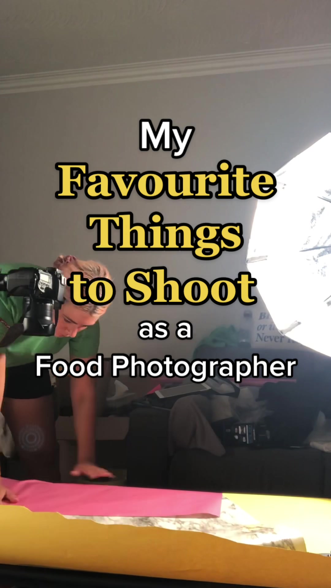 @Toronto food photographer 🍕