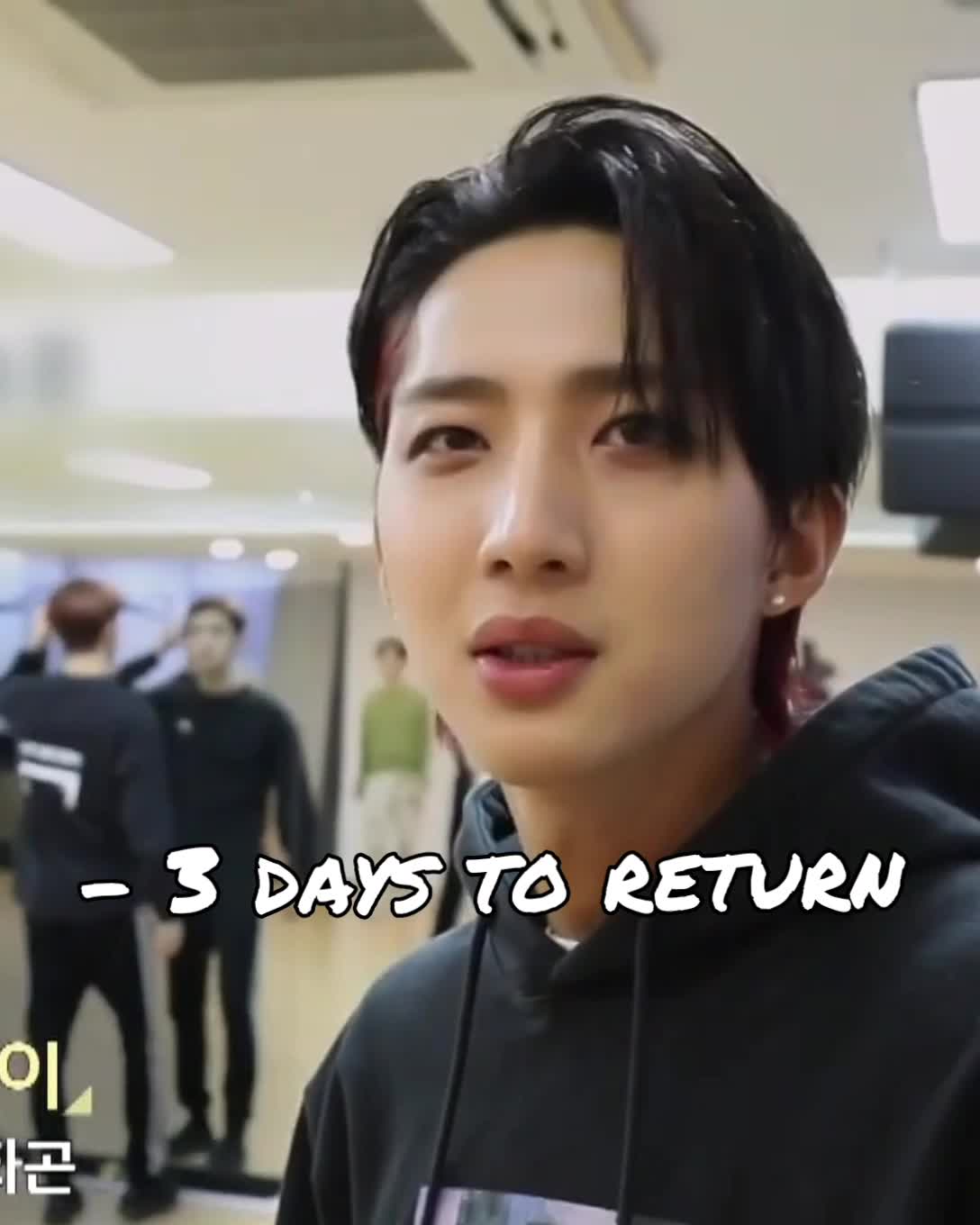 @Lee Hoe-taek - Hui - Pentagon