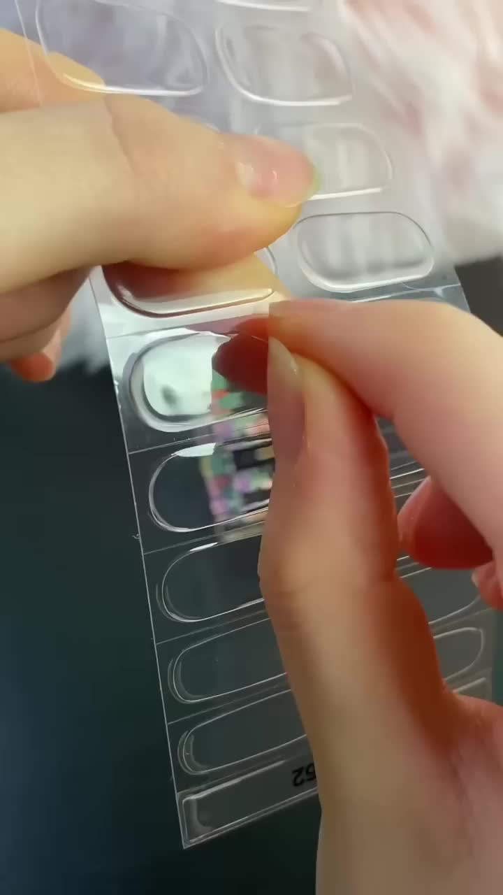 @Nail Art Indonesia