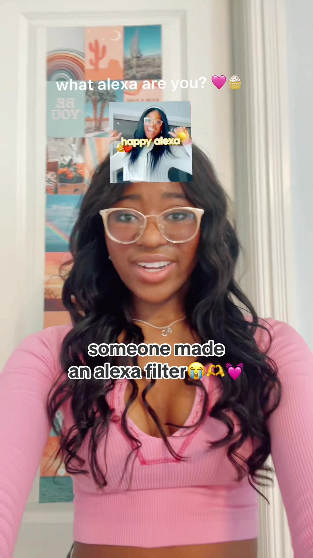 @Ya girl Alexa! 🎀