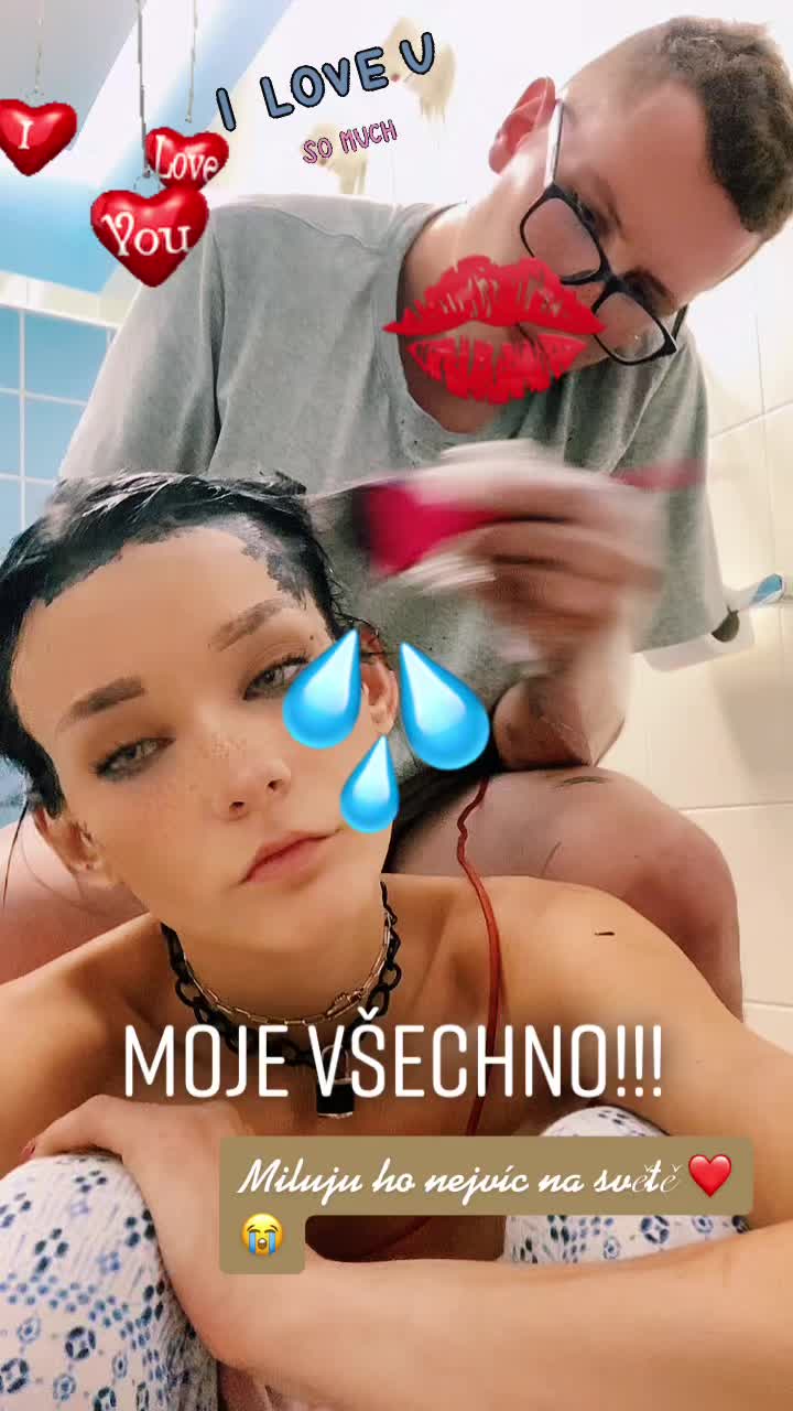 @Spajky Faltýnková 🖤