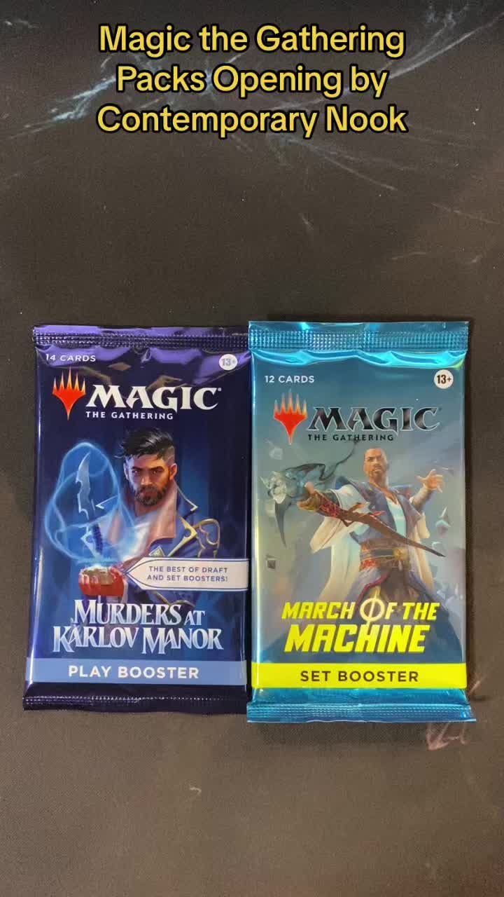 @Contemporary Nook TCG Store