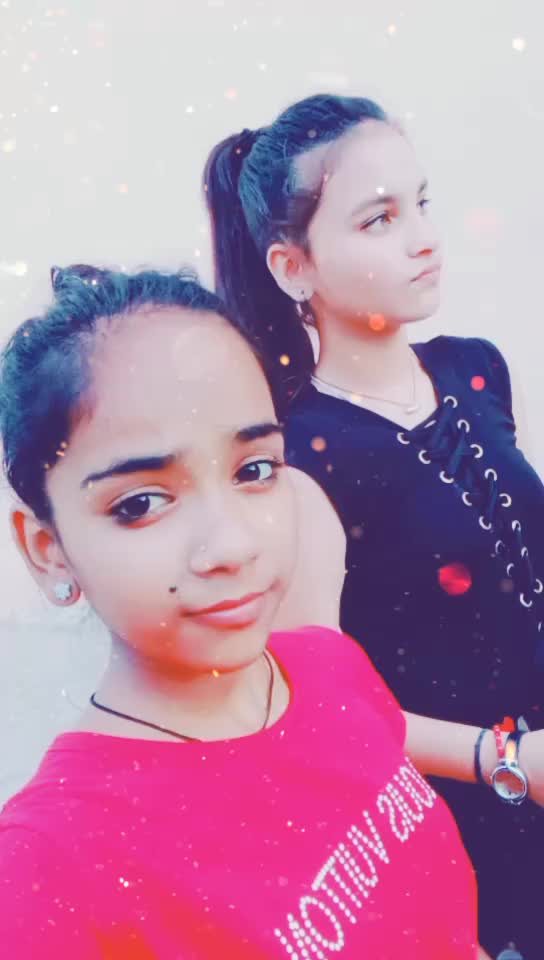 @I am bad girl😜