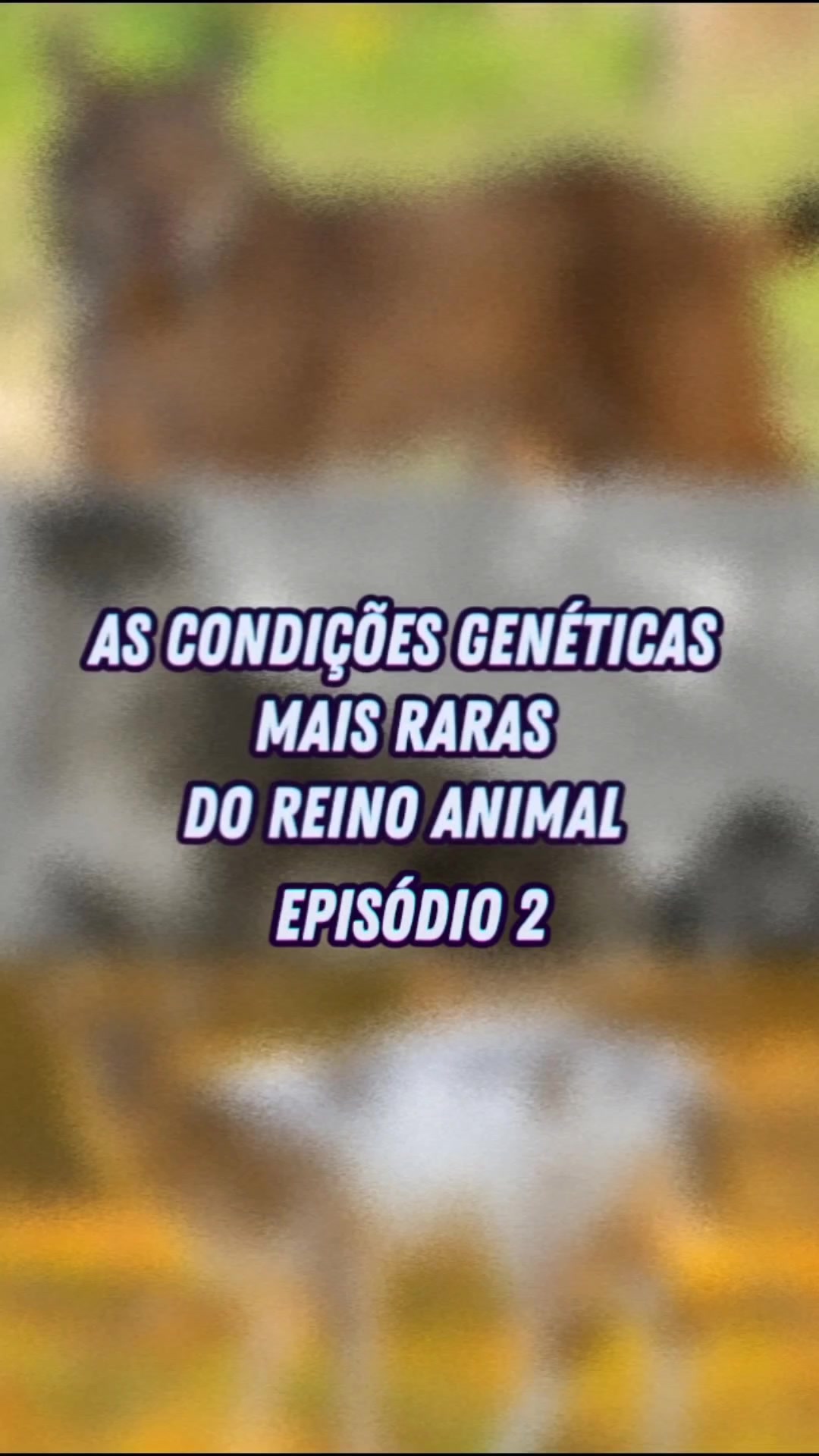 @Curiosidades sobre Biologia