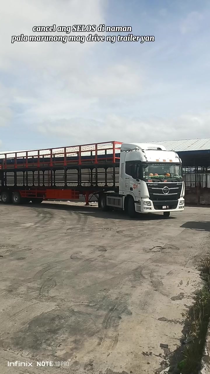 @Xde trucking