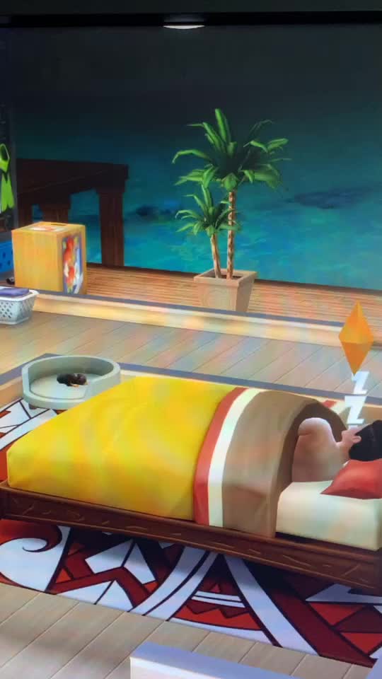 @Sims 4 stories