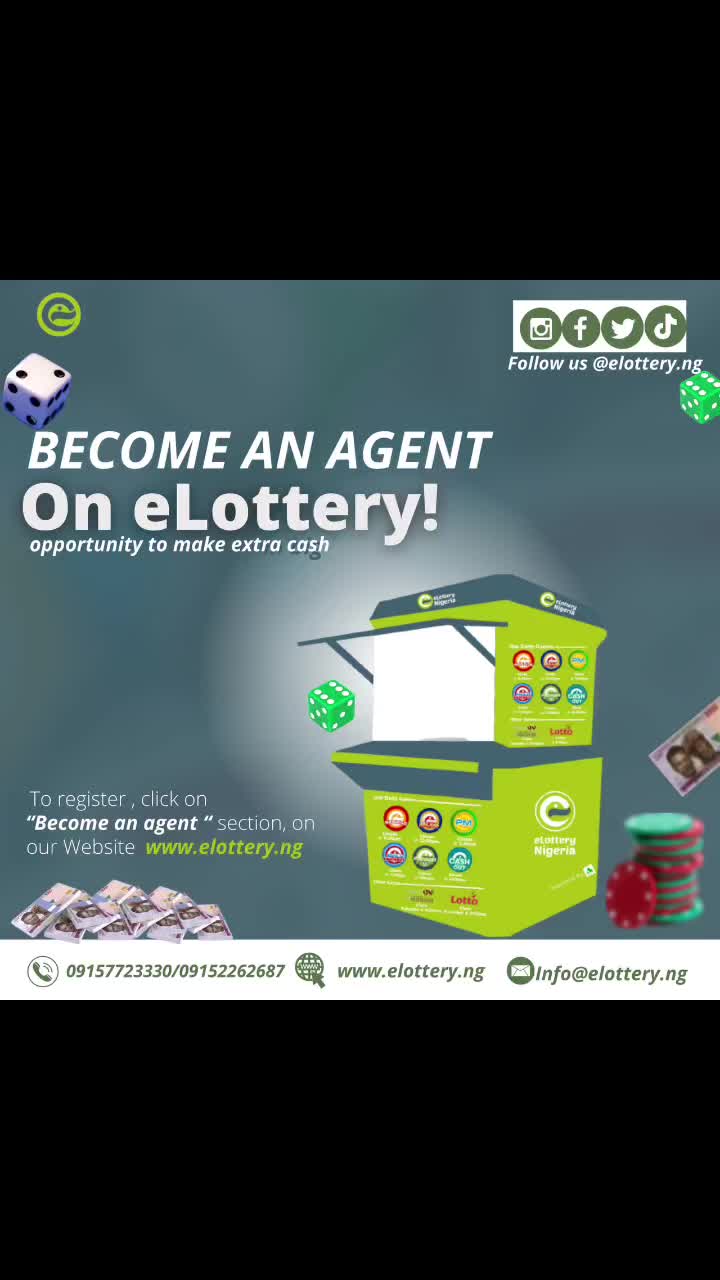 @eLottery Nigeria