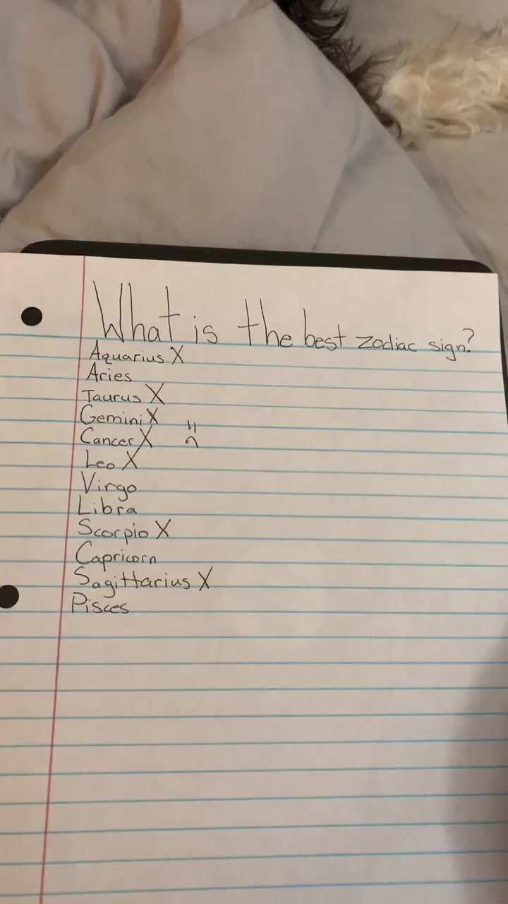 @what is the best?