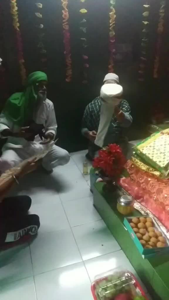 @Darbar haji khawaja