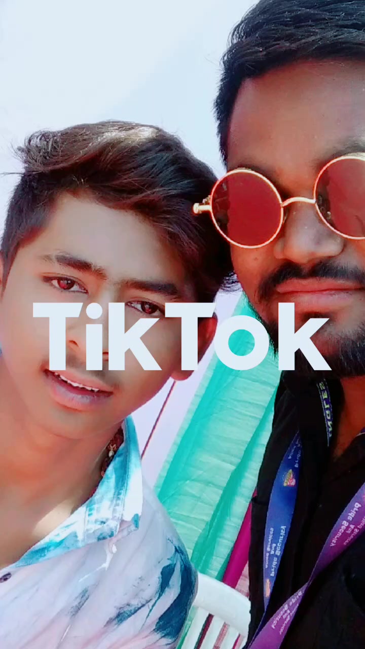 @😎 tik tok lover 😉