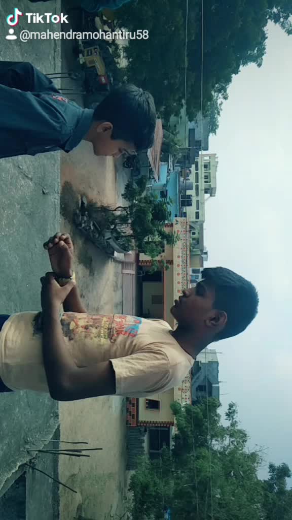 @Mahendra Mohan Tiruk