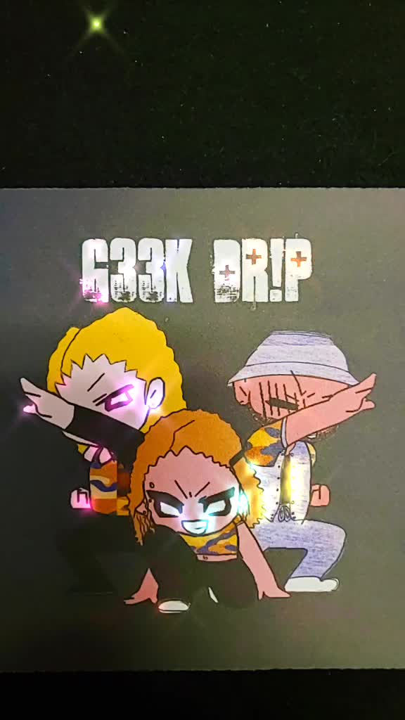 @Geek Drip Collectibles