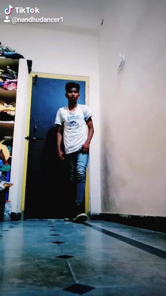 @Nandhu Dancer