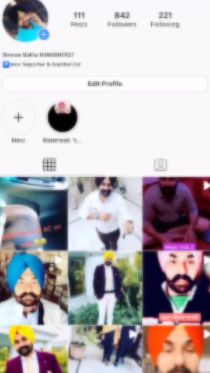 @SIMRAN SIDHU ਪੱਤਰਕਾਰ