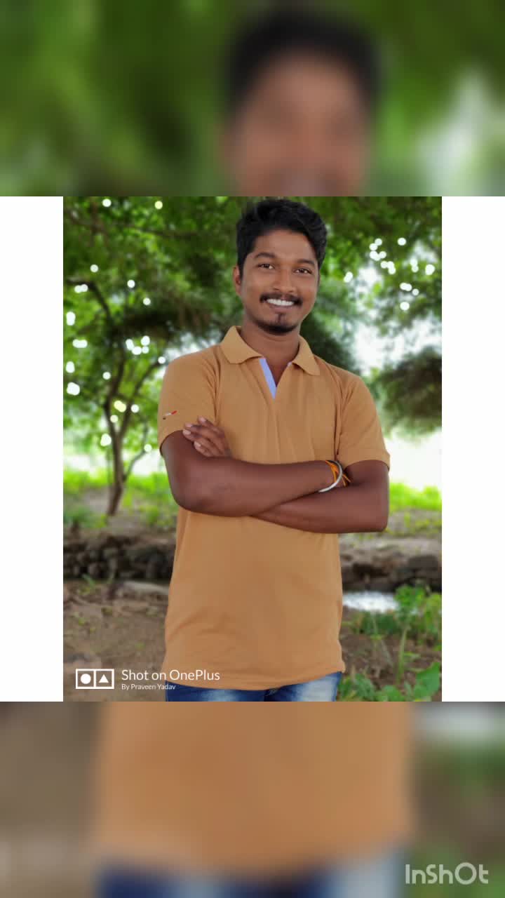 @Praveen Jayaramaraju
