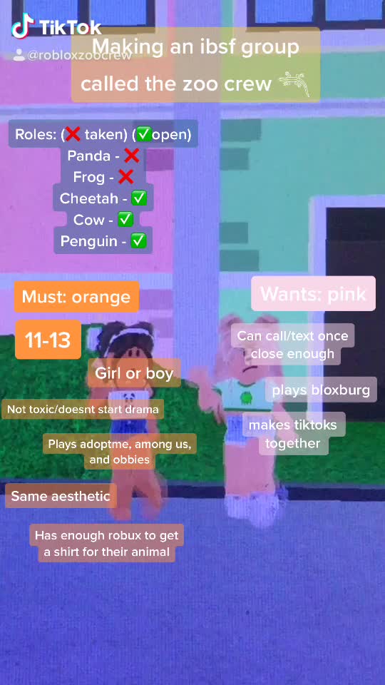 @𓃱 The zoo crew! 𐂂