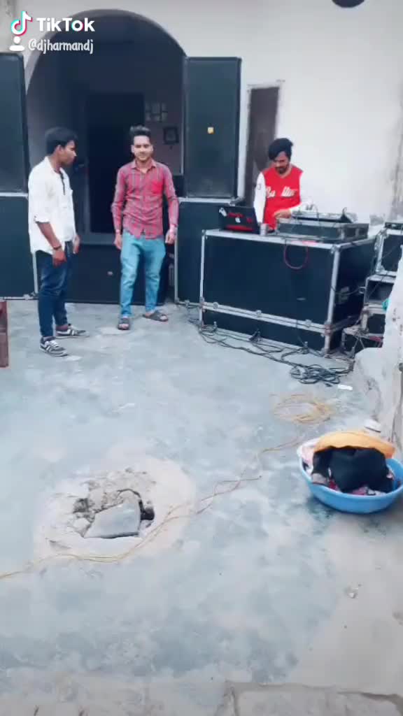@Dj Harman