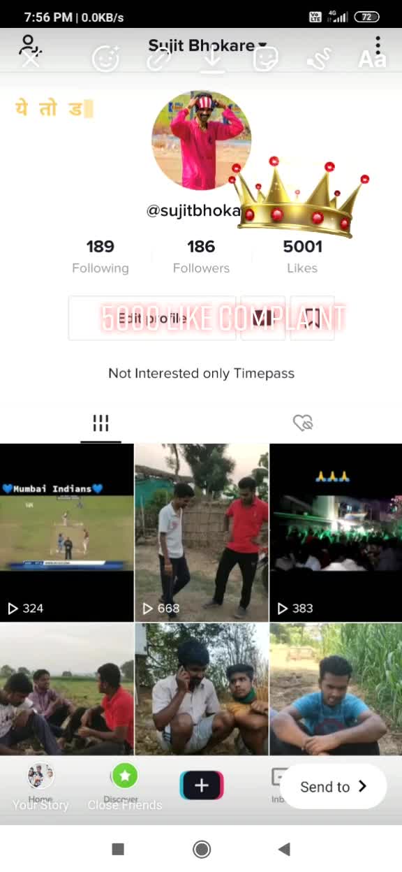 @Sujit Bhokare