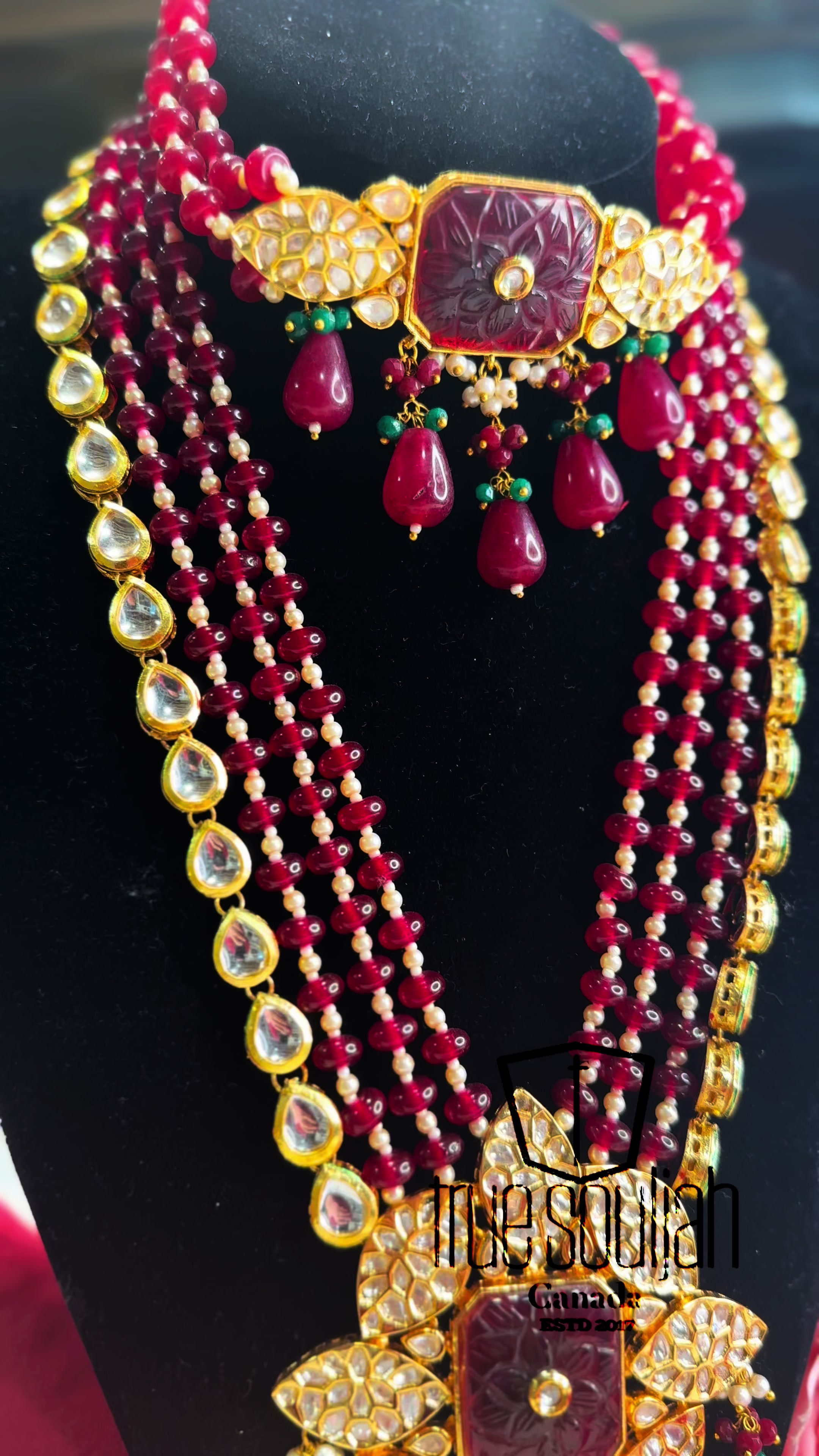 @True Souljah Indian Jewelry