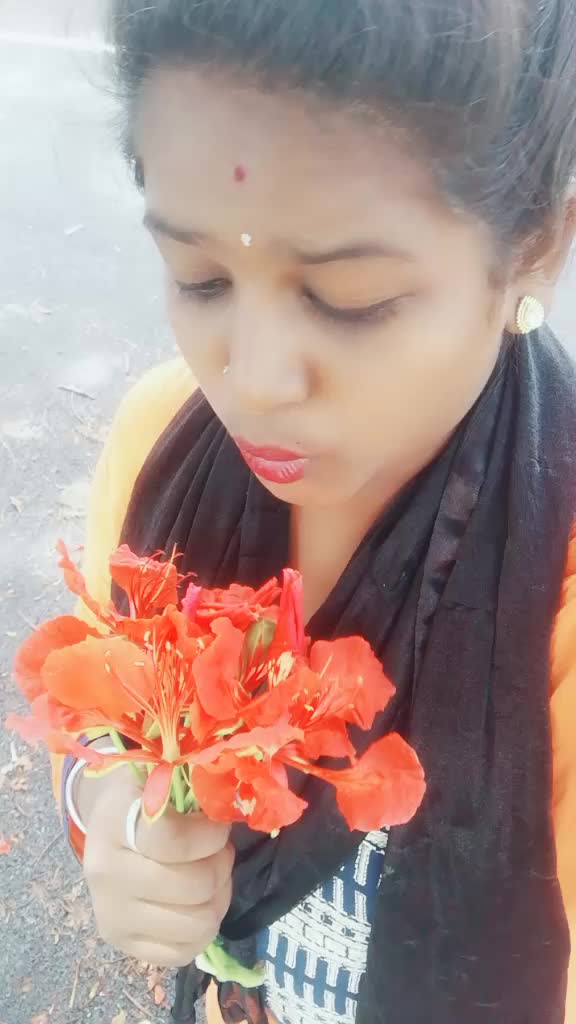 @Bhanu Gowda And Ammu