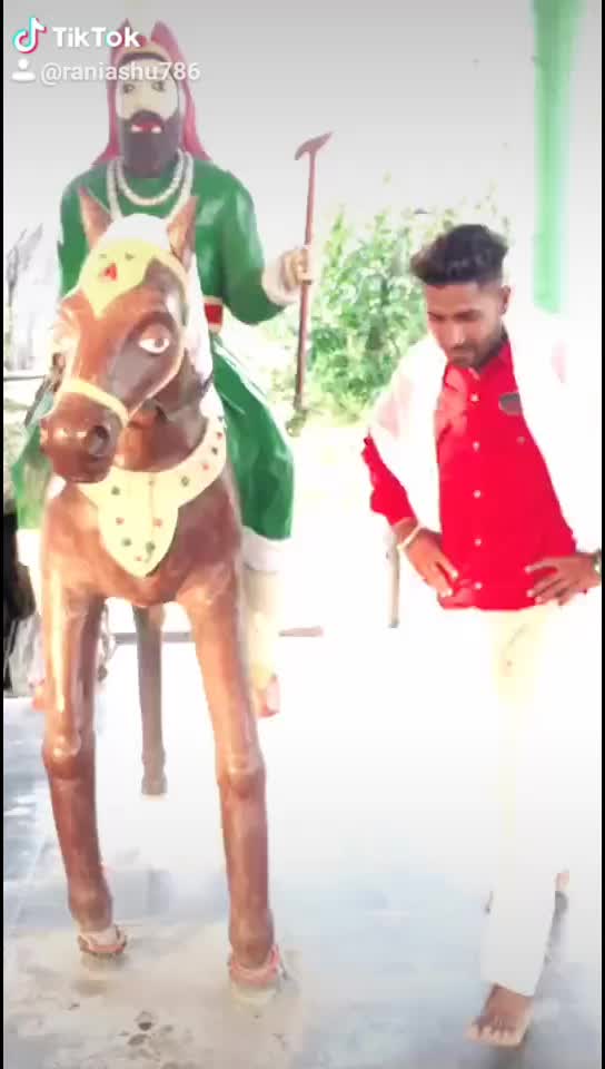 @mahi gharu