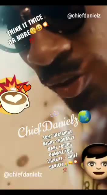 @Chief Danielz🌏