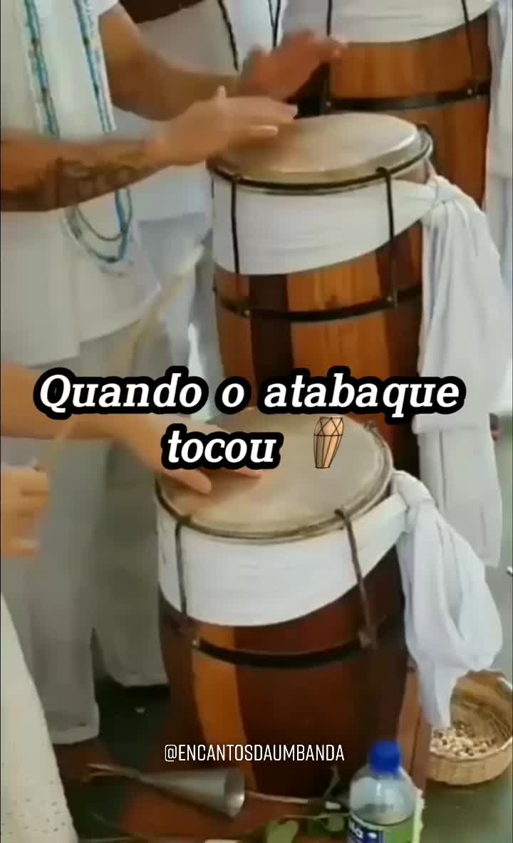 @Encantos da umbanda ©