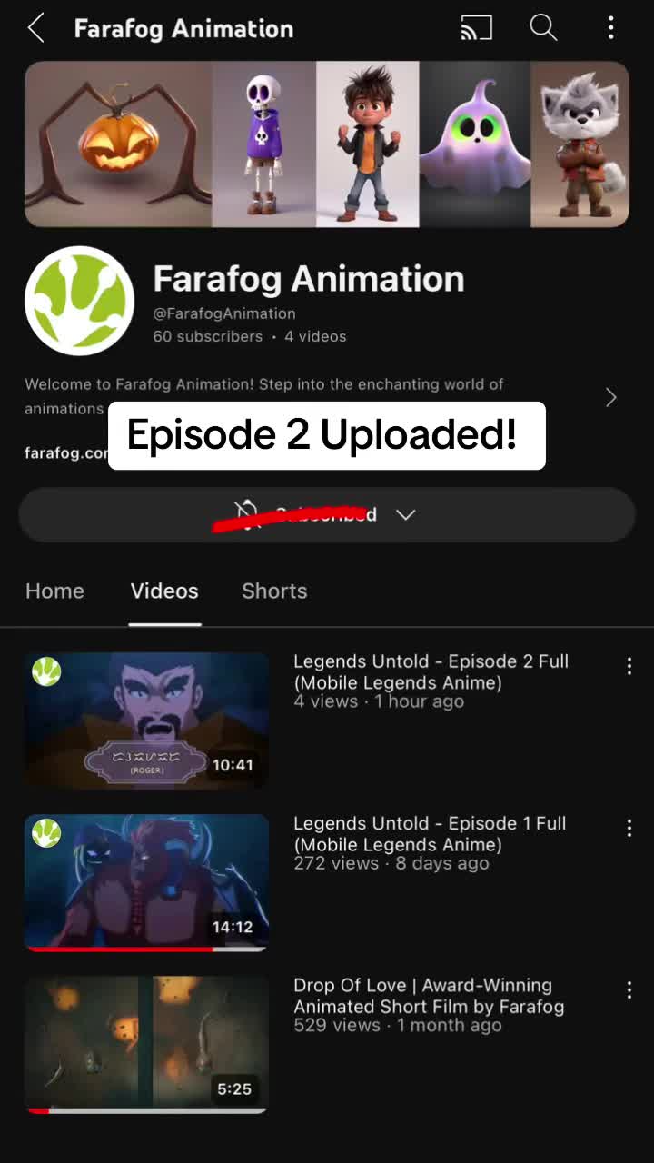 @Farafog Animation