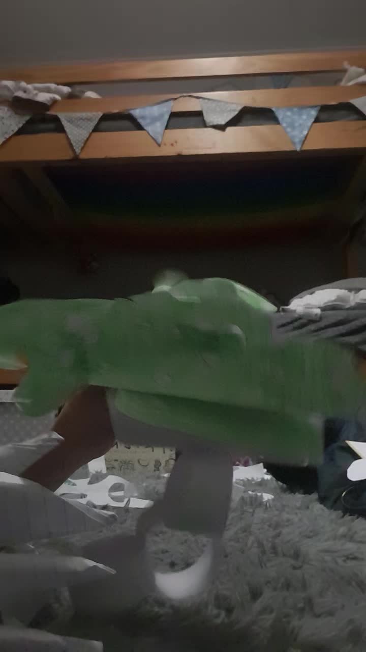 @DRAGON Puppets