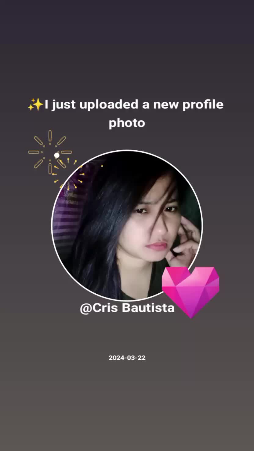 @Cris Bautista