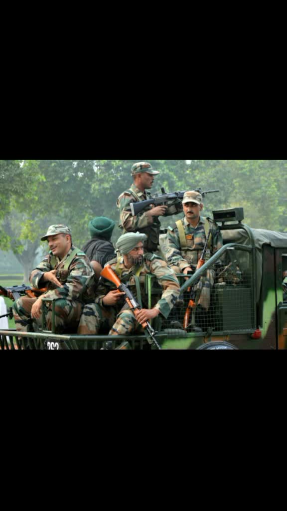 @Indian Army