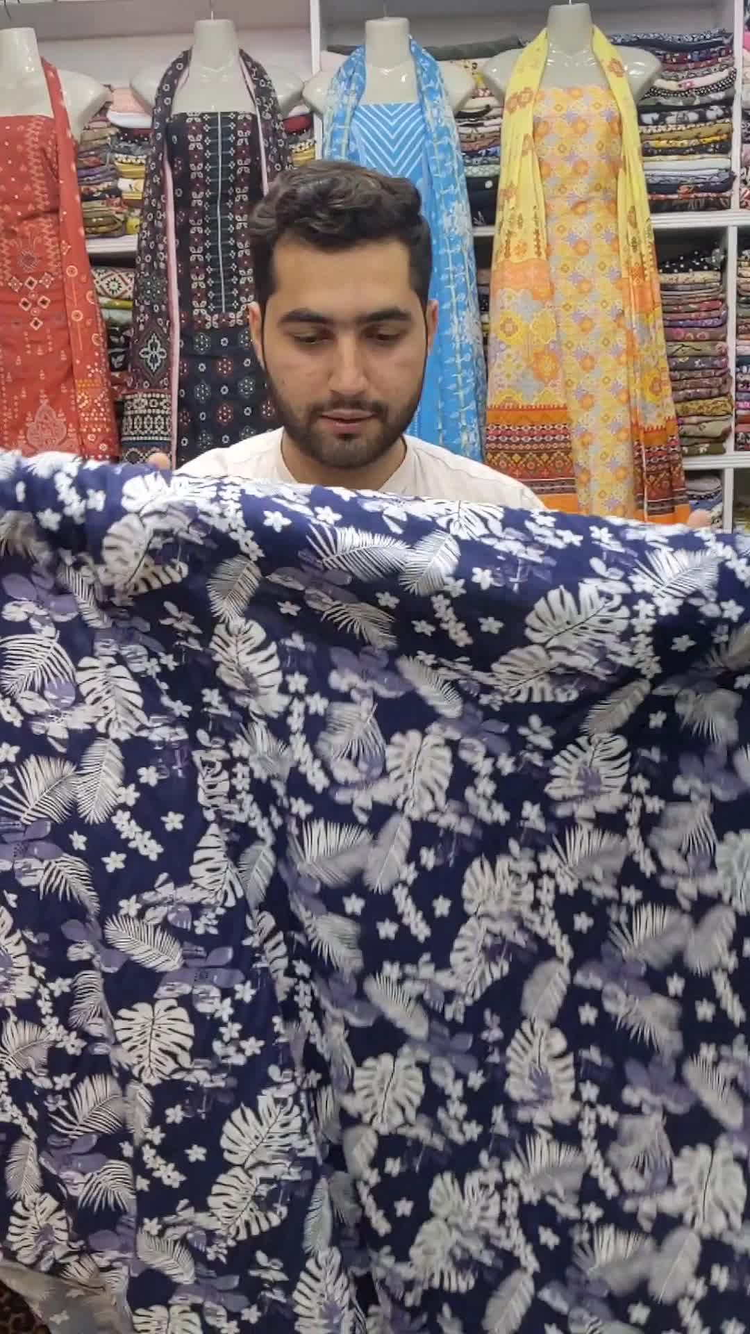 @Ladies Nayab Fabric 👗