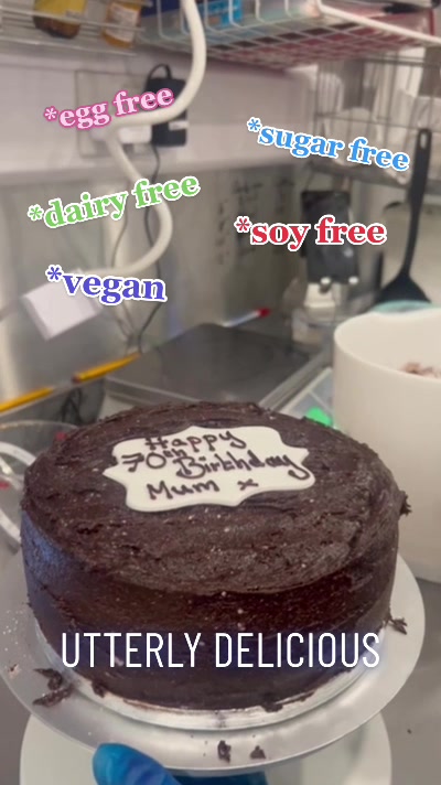 @The Heavenly Cake Company