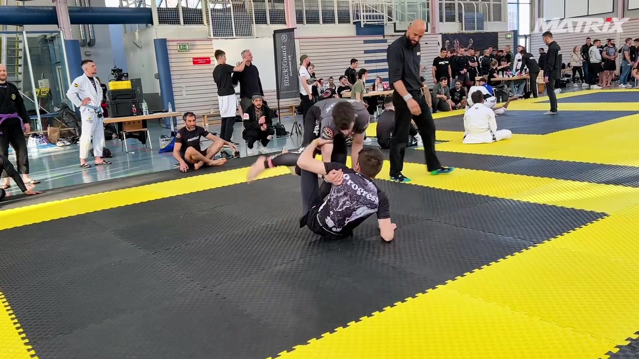 @Matrix Jiu Jitsu