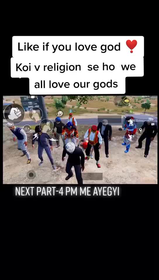 @Pubg Short Stories