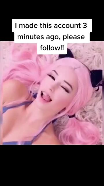 @Belle Delphine