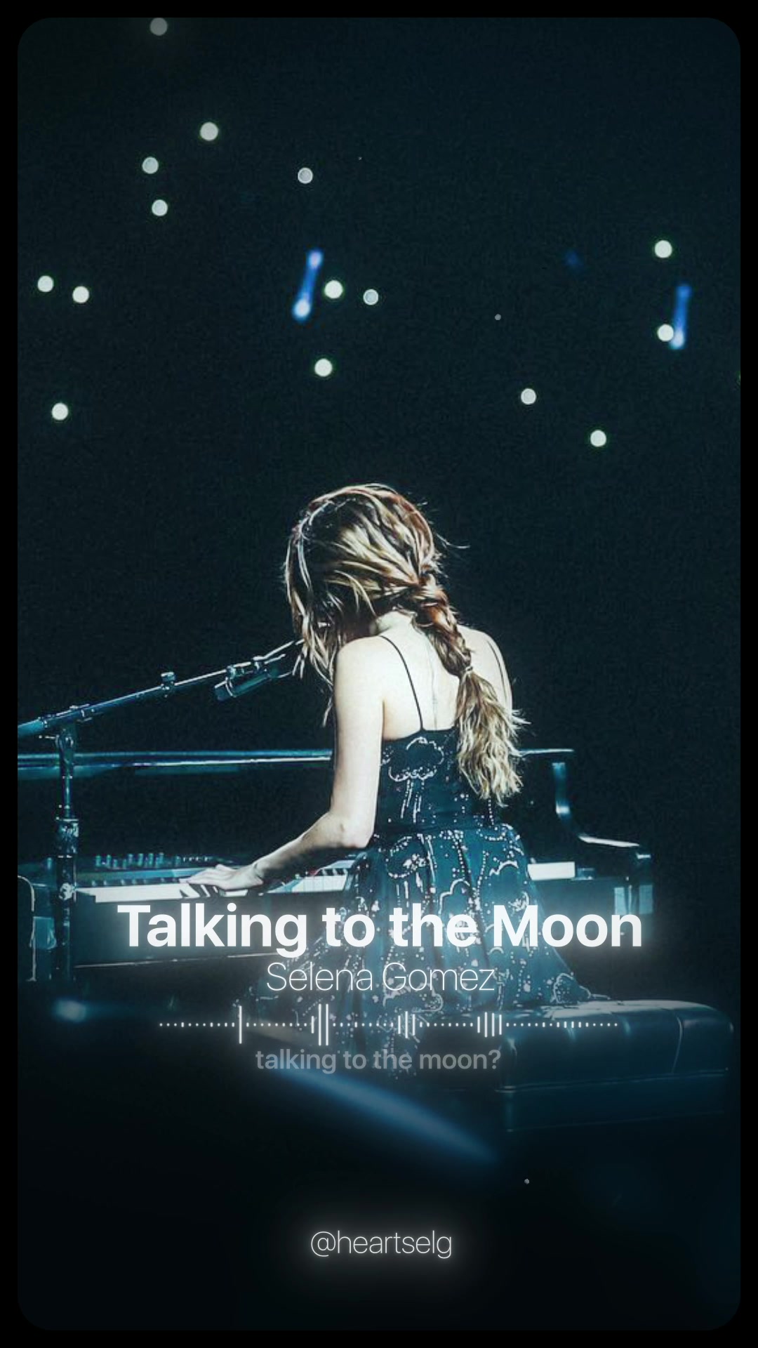 @Selena’s version