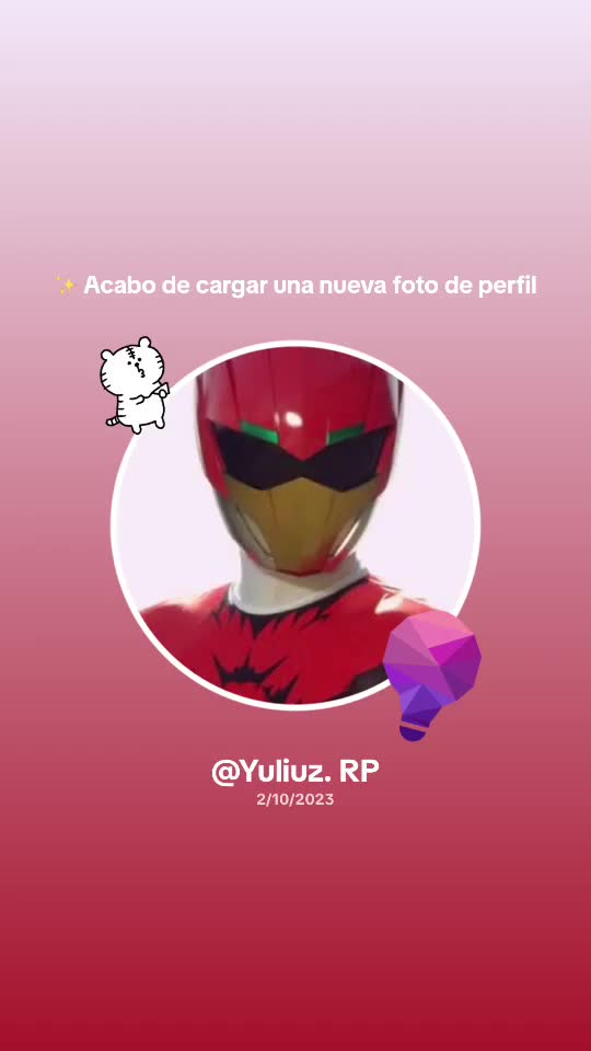 @Yuliuz. RP