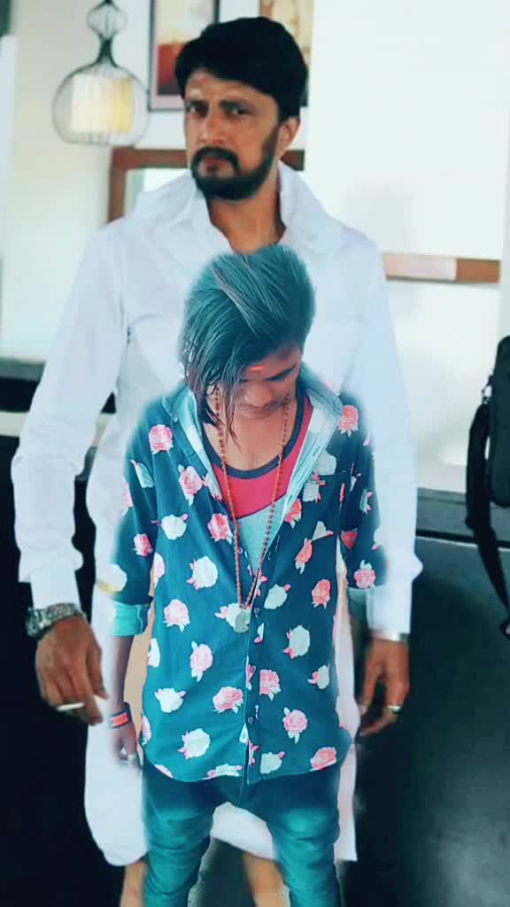 @ಕೋಟಿಗೋಬ್ಬ ರೋಹಿತ್❤️
